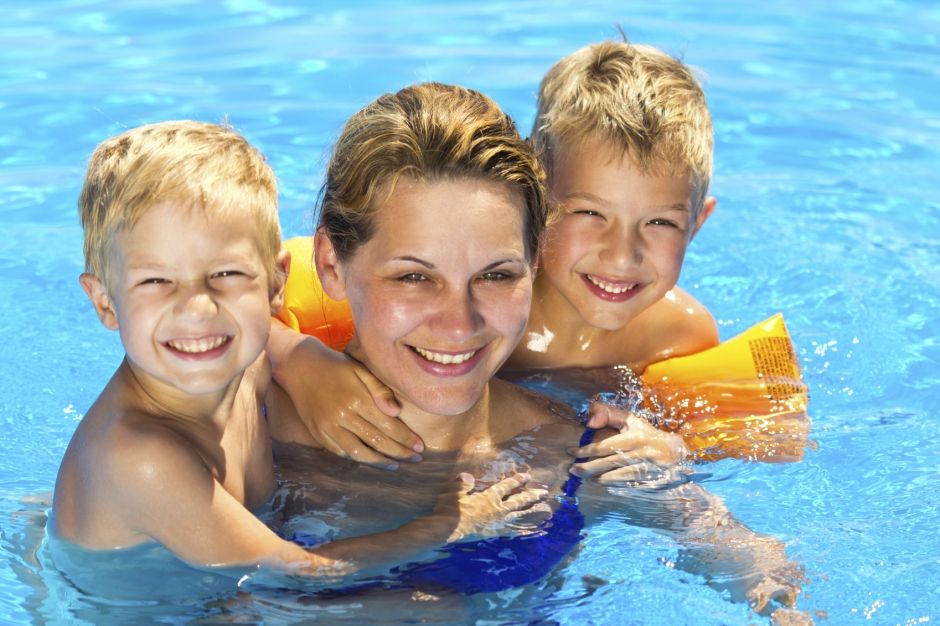 Schwimmen Fendels