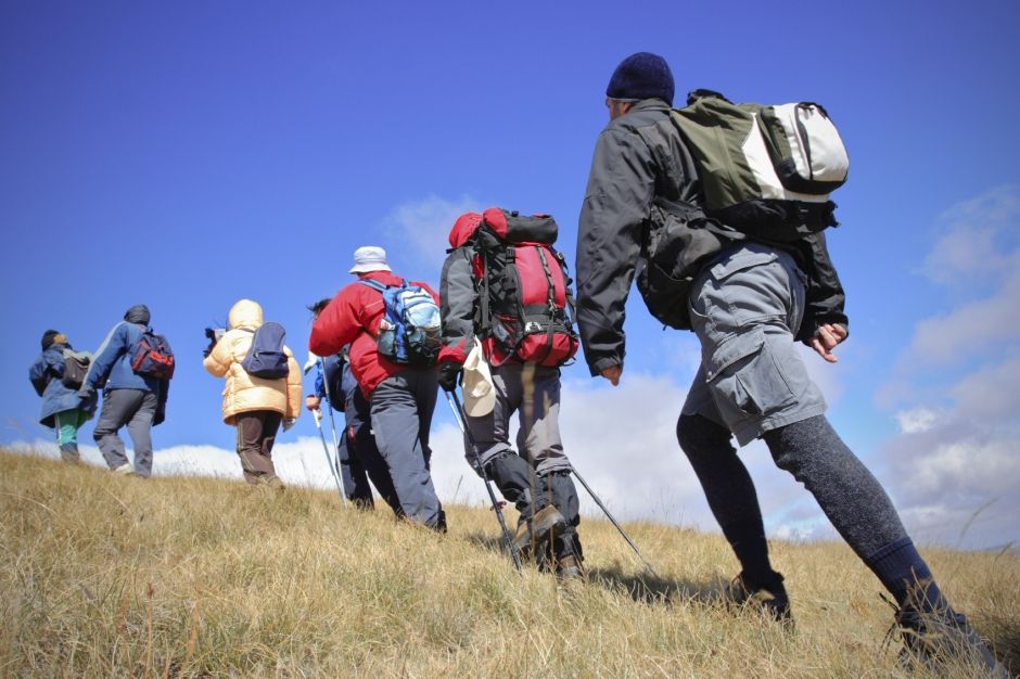 Wandern Fendels